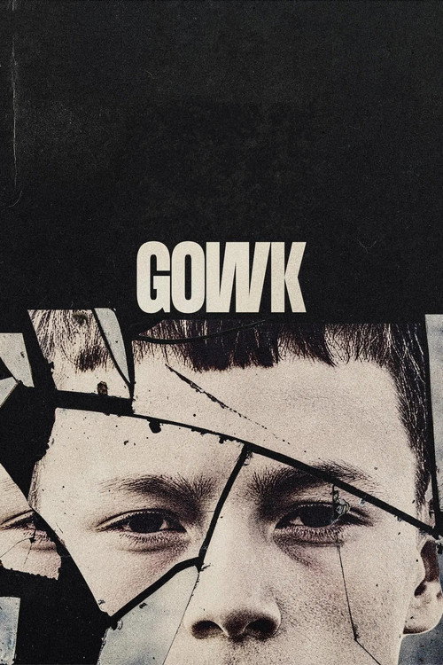 Movie poster for Gowk (2025)