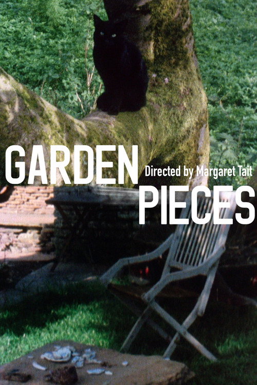 Movie poster for Garden Pieces (1998)