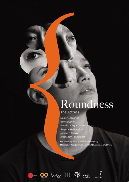 Movie poster for Roundness (2022)