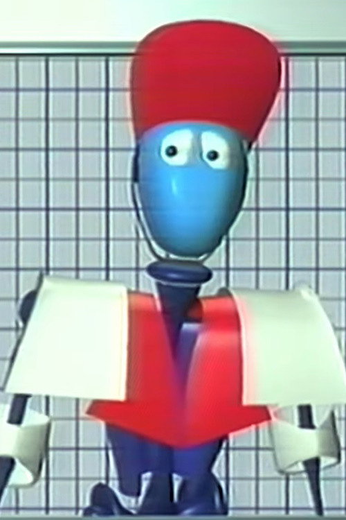 Movie poster for ReBoot 1990 Limelight Demo Reel (1990)