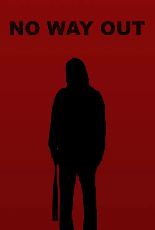 Movie poster for No Way Out (2025)