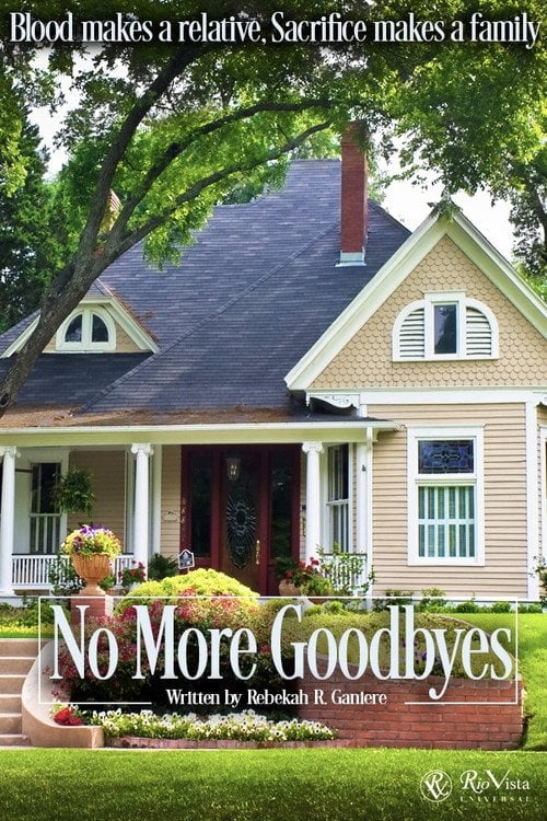 Movie poster for No More Goodbyes
