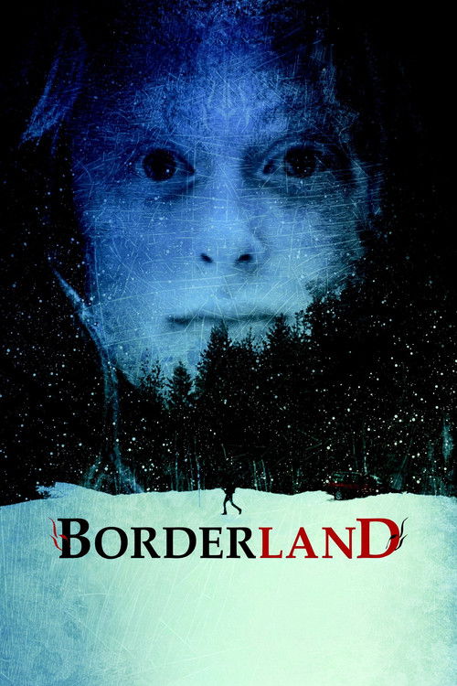 Movie poster for Borderland (2013)