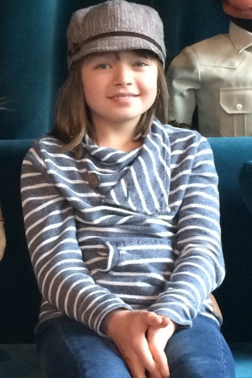Photo of Mira Forsell, Acting