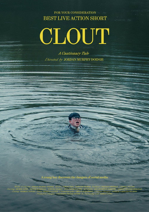 Movie poster for Clout (2025)