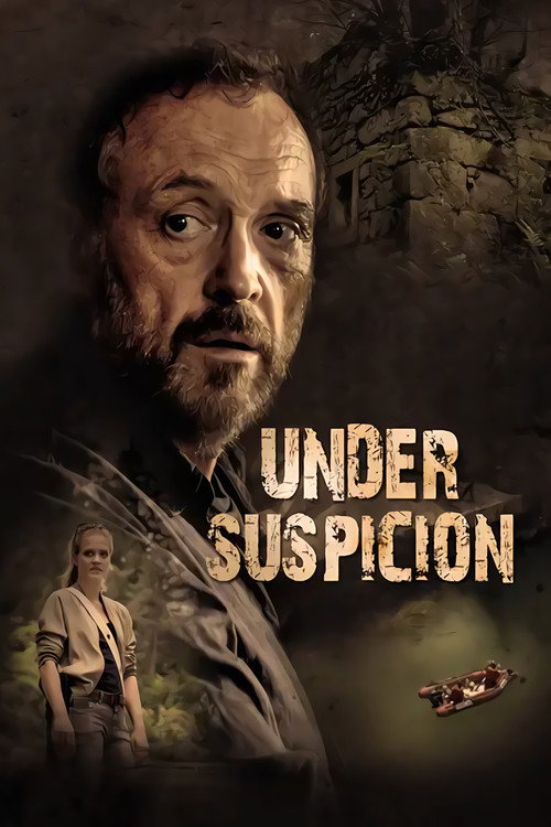 Movie poster for Under Suspicion (2018)