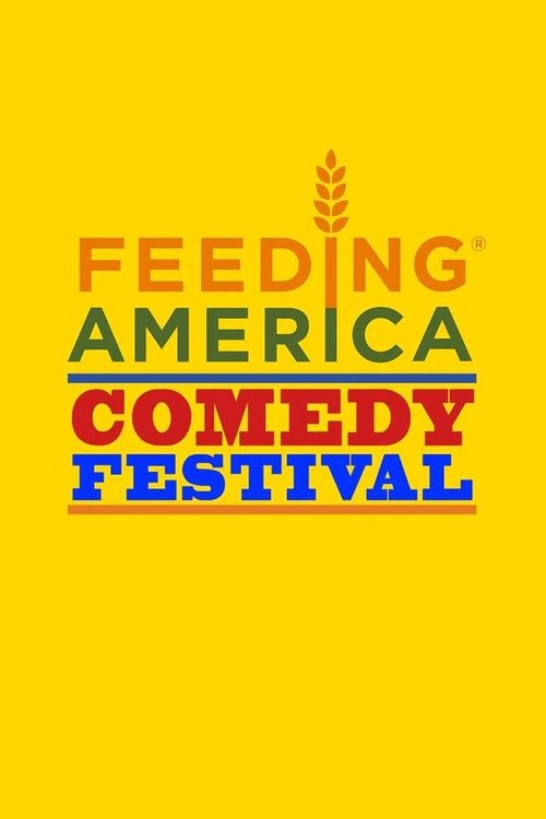 Movie poster for Feeding America Comedy Festival (2020)