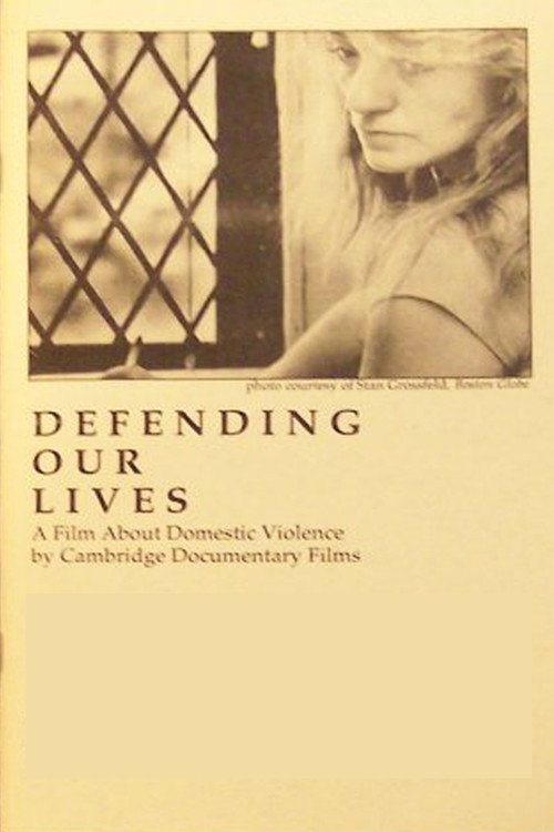 Movie poster for Defending Our Lives (1994)