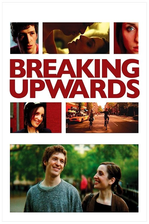 Movie poster for Breaking Upwards (2009)