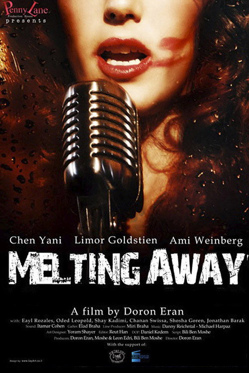 Movie poster for Melting Away (2011)