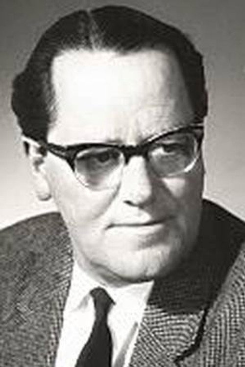 Fritz-Hugo Backman profile