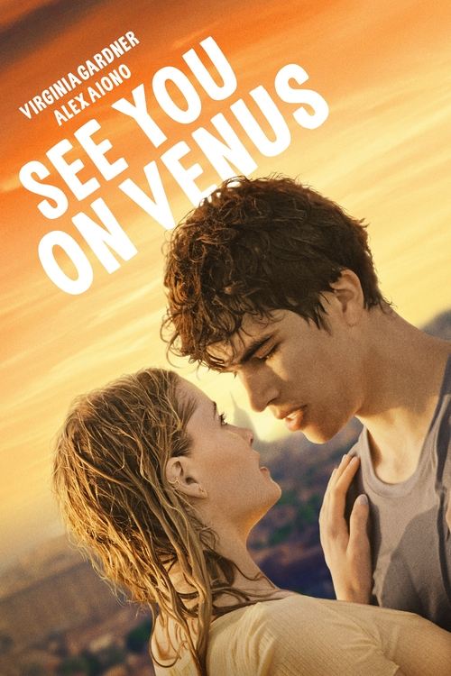 Movie poster for See You on Venus (2023)