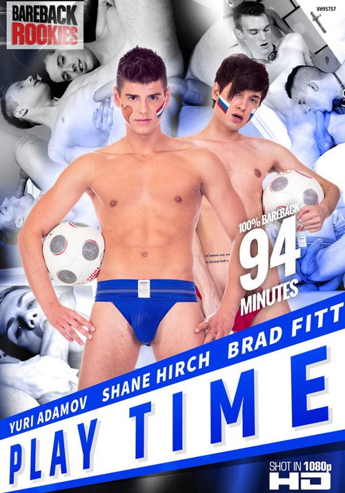 Movie poster for Play Time (2016)
