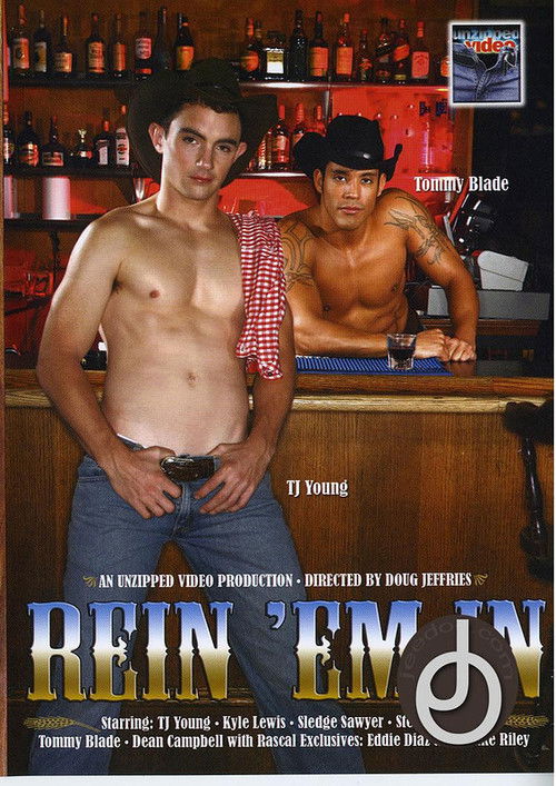 Rein 'Em In poster