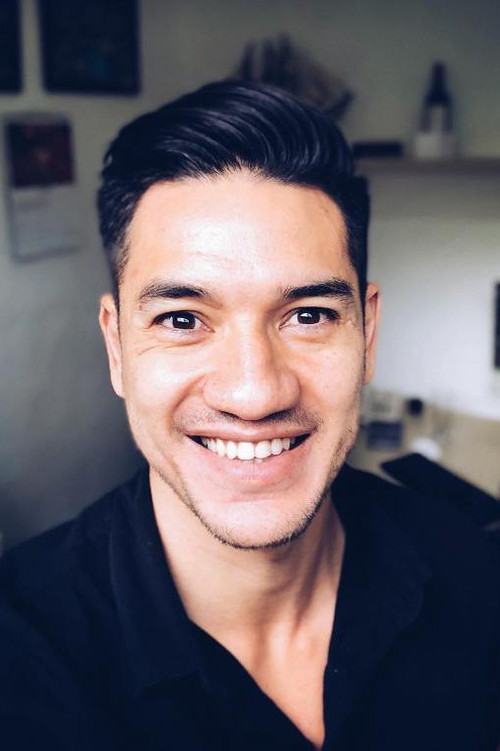 Andrew White profile