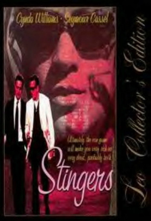 Movie poster for Stingers (1998)