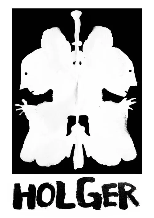 Movie poster for HOLGER (2024)