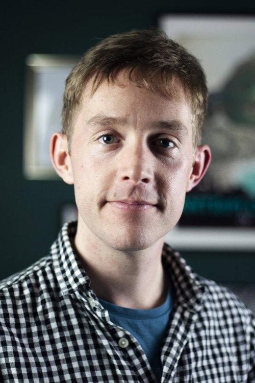 Photo of Tom Critch, Writing