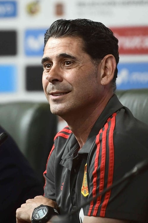 Fernando Hierro profile