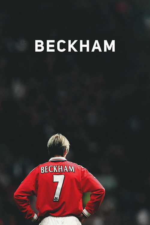 Series poster for Beckham (2023)