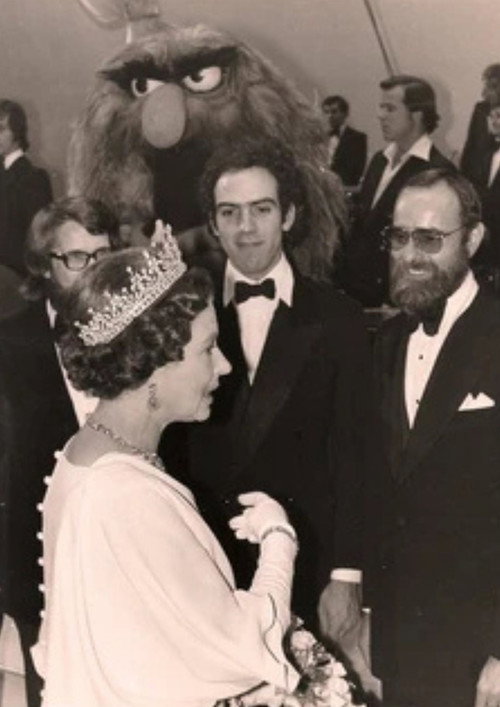 The Royal Variety Performance 1977 poster