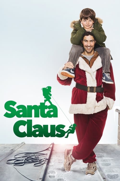 Movie poster for Santa Claus (2014)