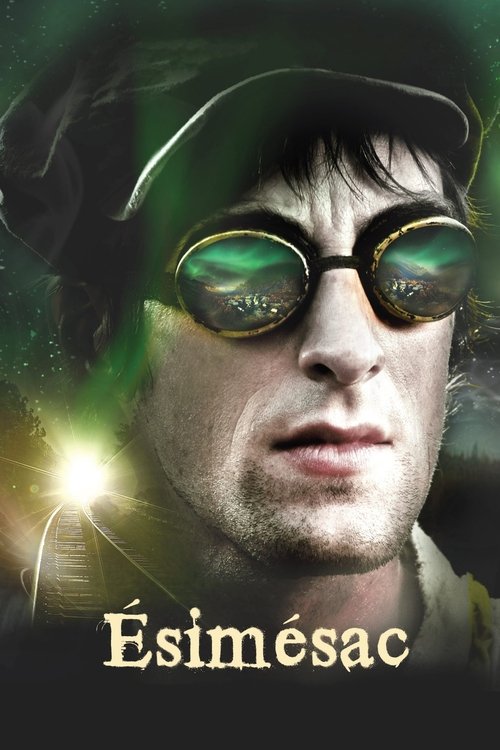 Movie poster for Ésimésac (2012)