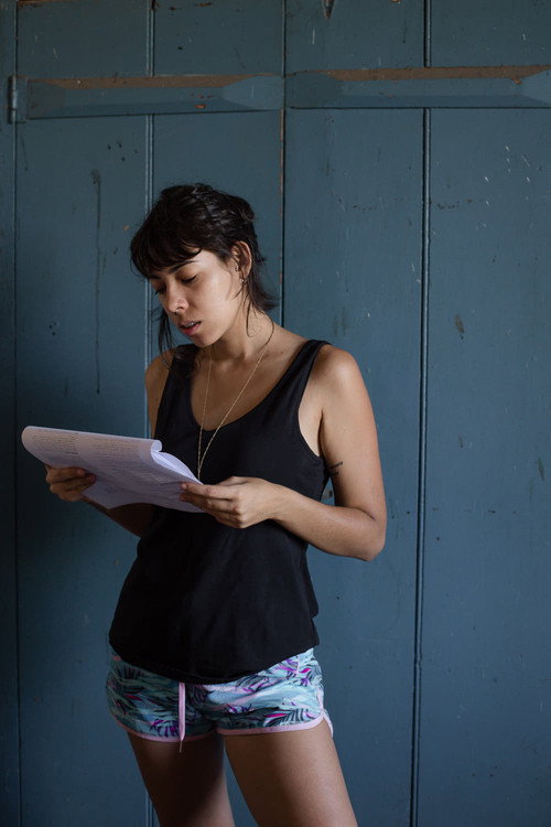 Photo of Carolina Castilho, Directing