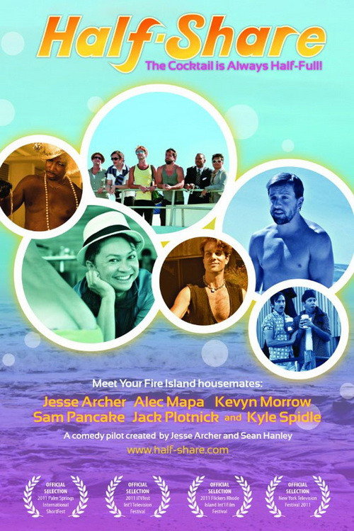 Movie poster for Half-Share (2011)