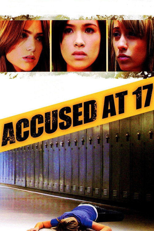 Movie poster for Accused at 17 (2009)