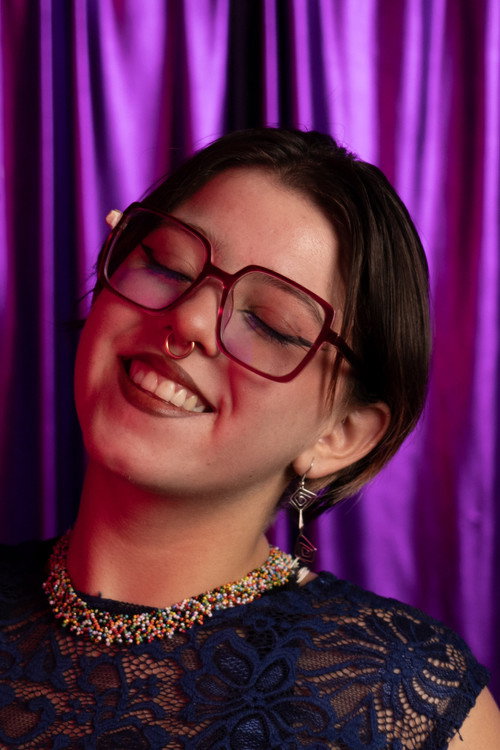 Photo of Tamara  Rangel, Production