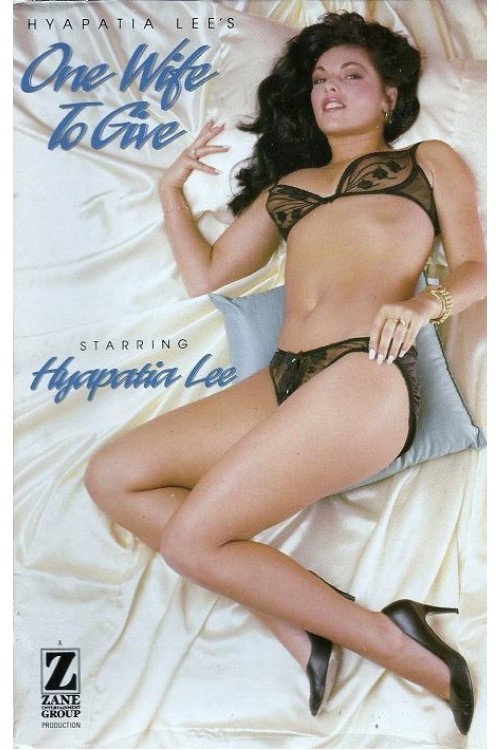 Movie poster for One Wife to Give (1989)