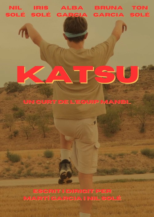Movie poster for Katsu (2024)