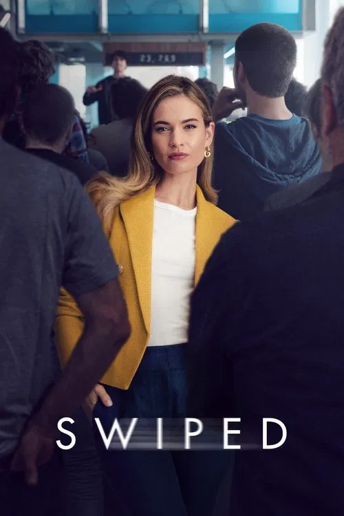 Movie poster for Swiped (2025)