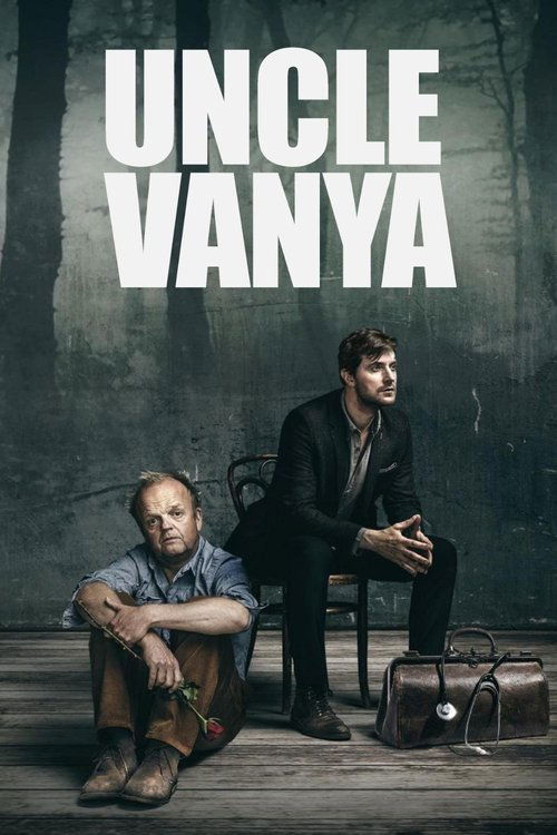 Movie poster for Uncle Vanya (2020)