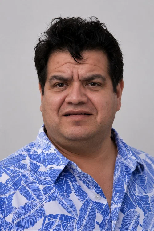 Photo of Daniel Alvarez, Camera