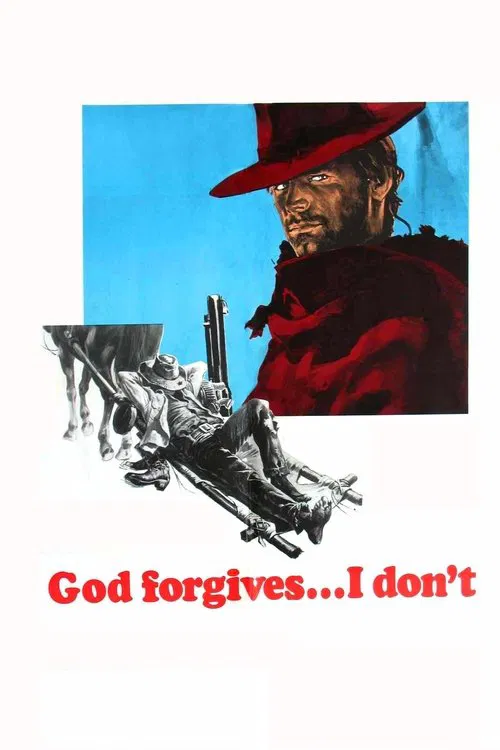 Movie poster for God Forgives... I Don't! (1967)