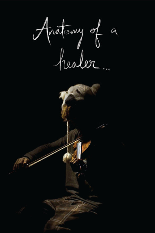 Movie poster for Anatomy of a Healer