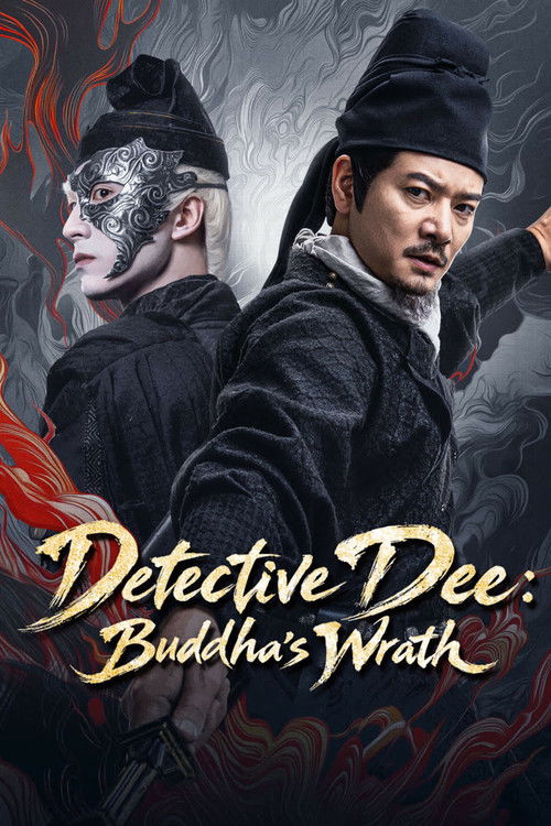 Detective Dee: Buddha's Wrath poster