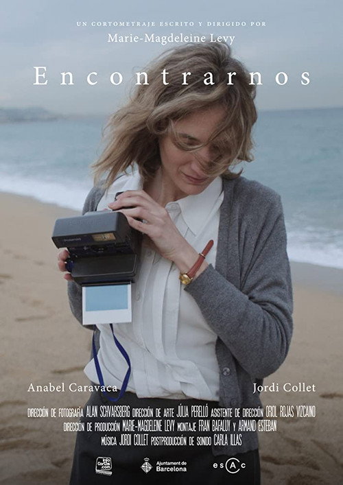 Movie poster for The Encounter (2019)