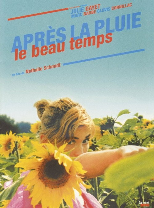 Movie poster for Après la pluie, le beau temps (2003)