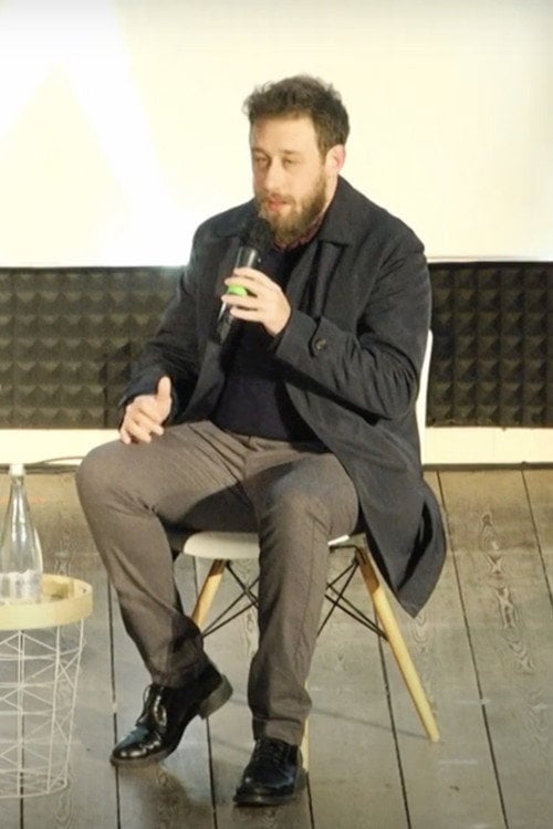 Photo of Antonio Romagnoli, Writing
