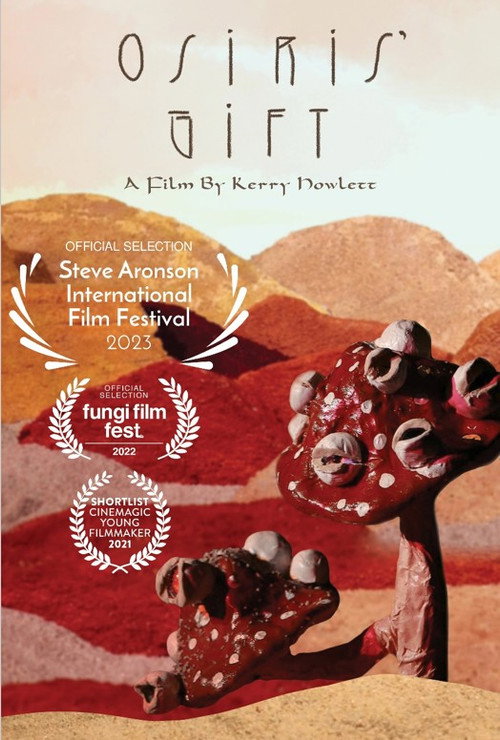 Movie poster for Osiris’ Gift (2021)