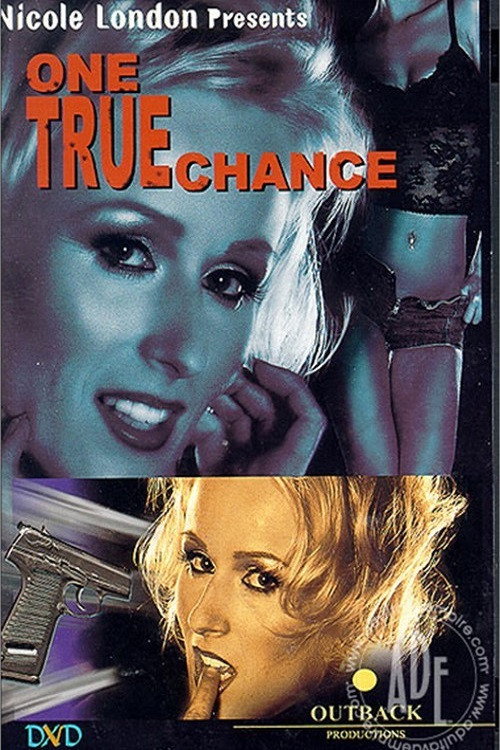 Movie poster for One True Chance (2003)