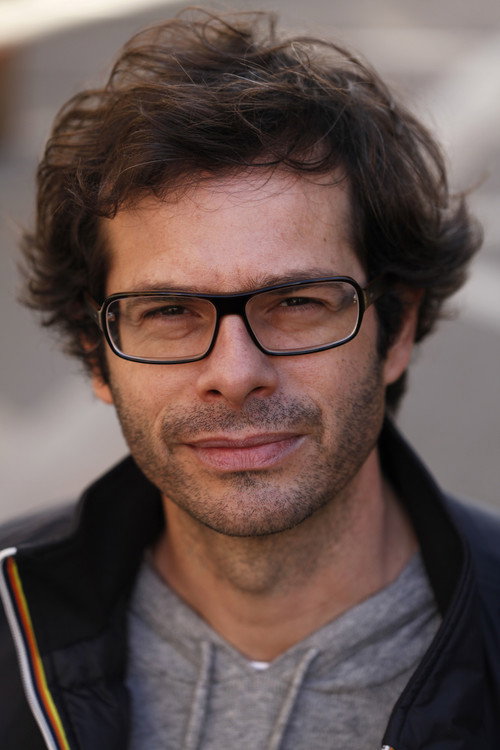 Photo of Frédéric Farrucci, Directing