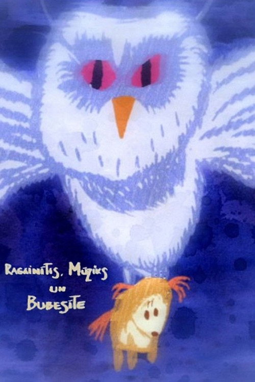 Movie poster for Ragainītis, Mūziks un Bubesīte (2003)