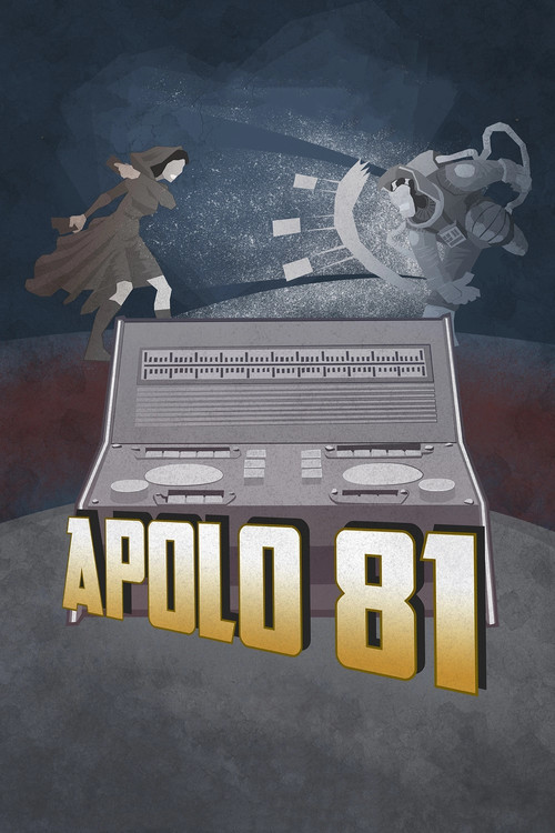 Movie poster for Apolo 81 (2015)