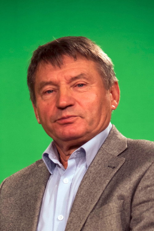 Photo of Leonid Muzhuk, Writing