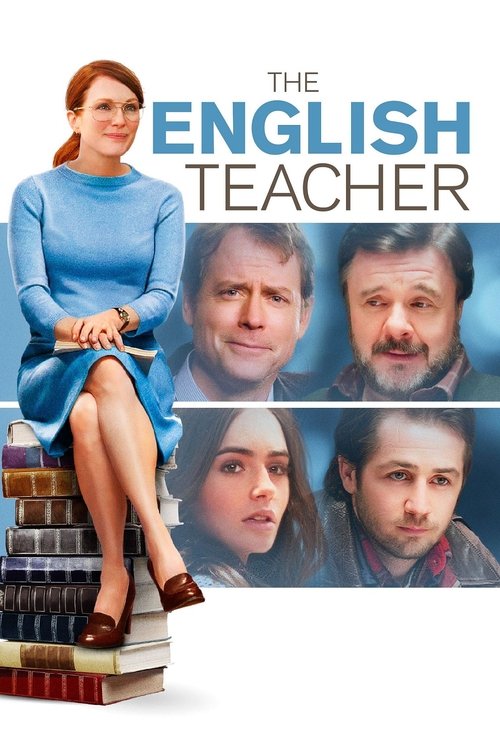 Movie poster for The English Teacher (2013)
