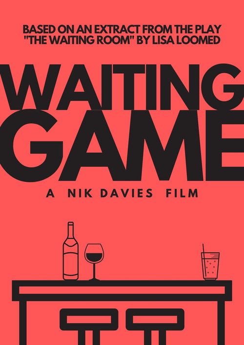 Movie poster for Waiting Game (2019)